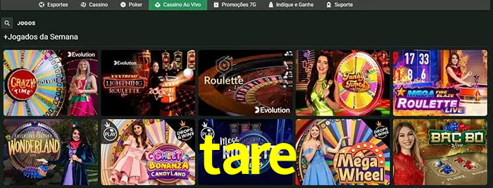 tare bet